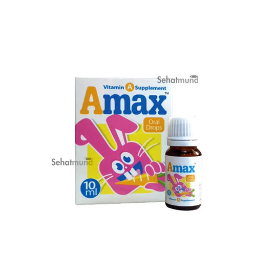 A Max 10 Ml Oral Drops