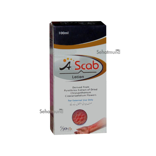 A Scab Lotion 100ml