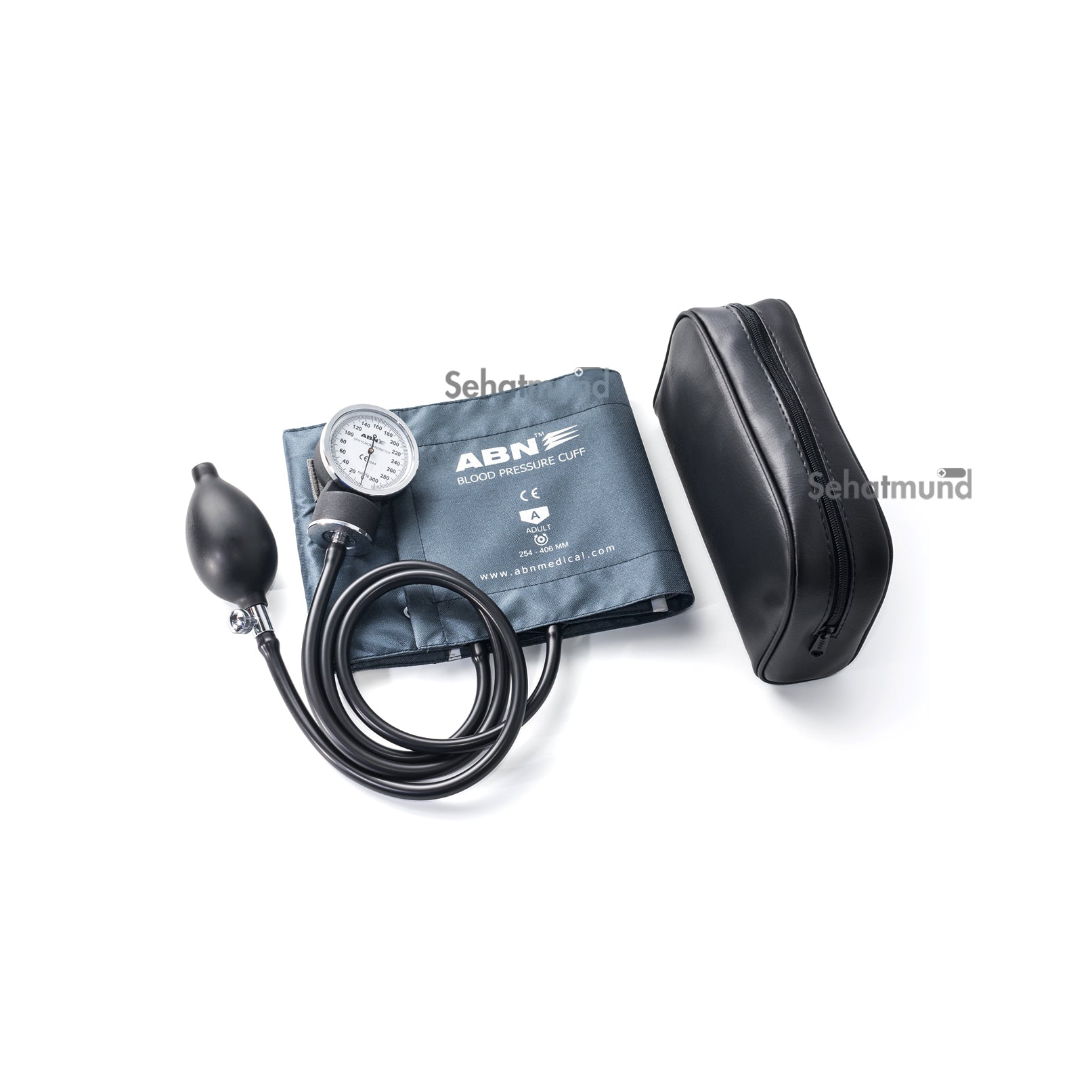 Abn Ecolite Aneroid Sphygmomanometer SehatMund Online Medicine