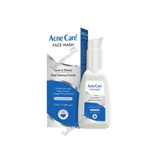 Acne Care Face wash