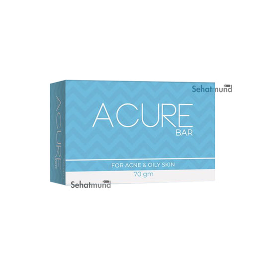 Acure Bar 70gm