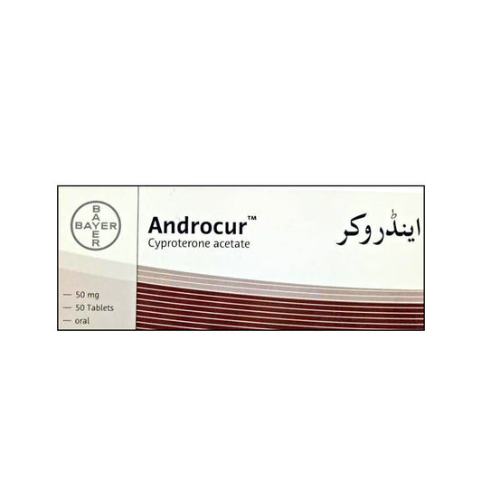Androcur 50mg tablet