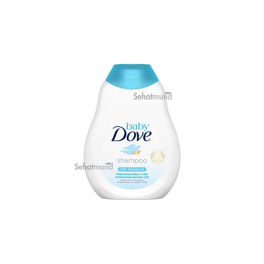 Baby Dove Sensitive Skin Care Shampoo 200ml