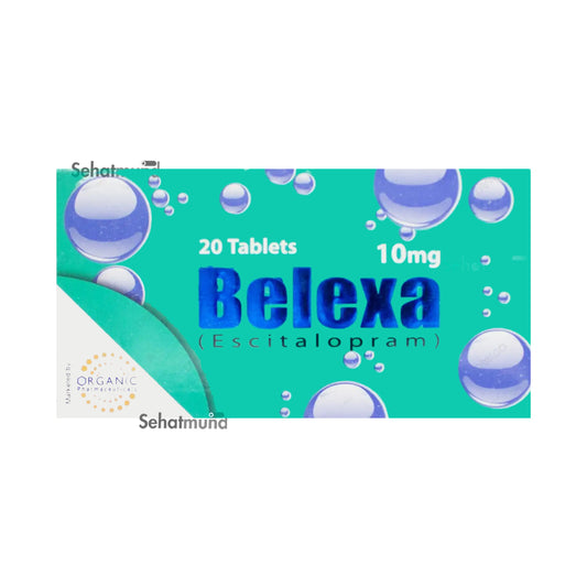 Belexa Tablets 10mg