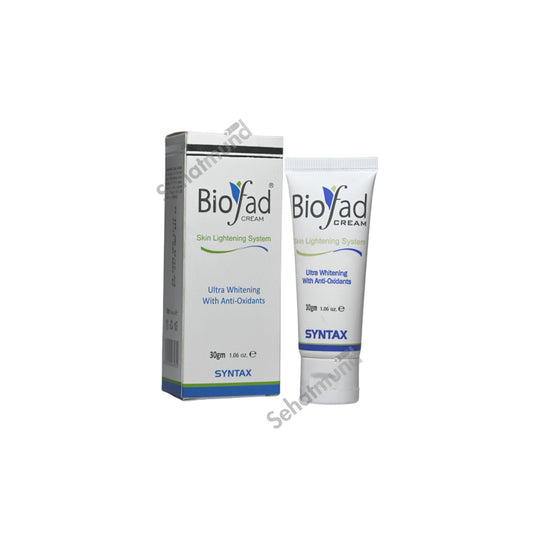 Biofad Cream 30G 1S