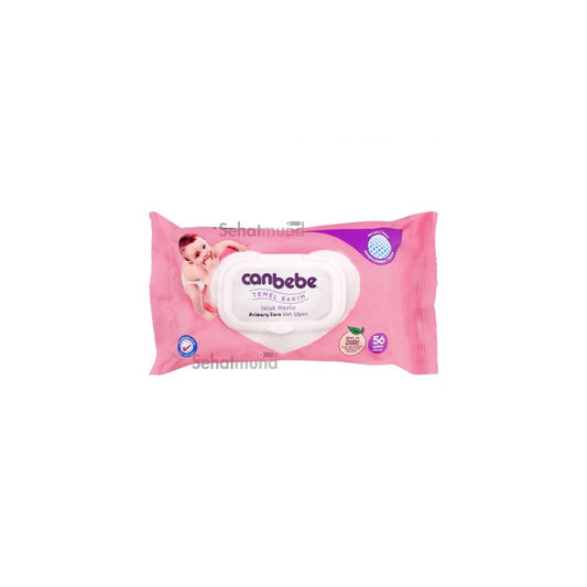 Canbebe Primary Care Wet Wipes