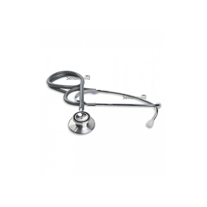 Certeza CR-3002 Adult Dual-Head Stethoscope – Stylish Precision