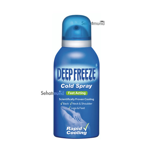 Deep Freeze Spray 150Ml Pain Relief