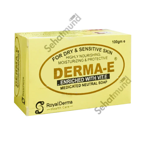 Derma soap discount