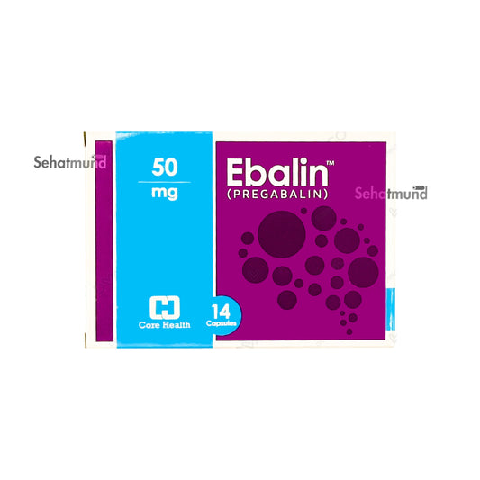 Ebalin Tablets 50mg