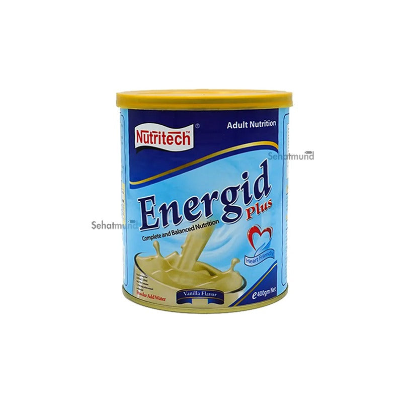 Energid Plus 400g Milk Powder