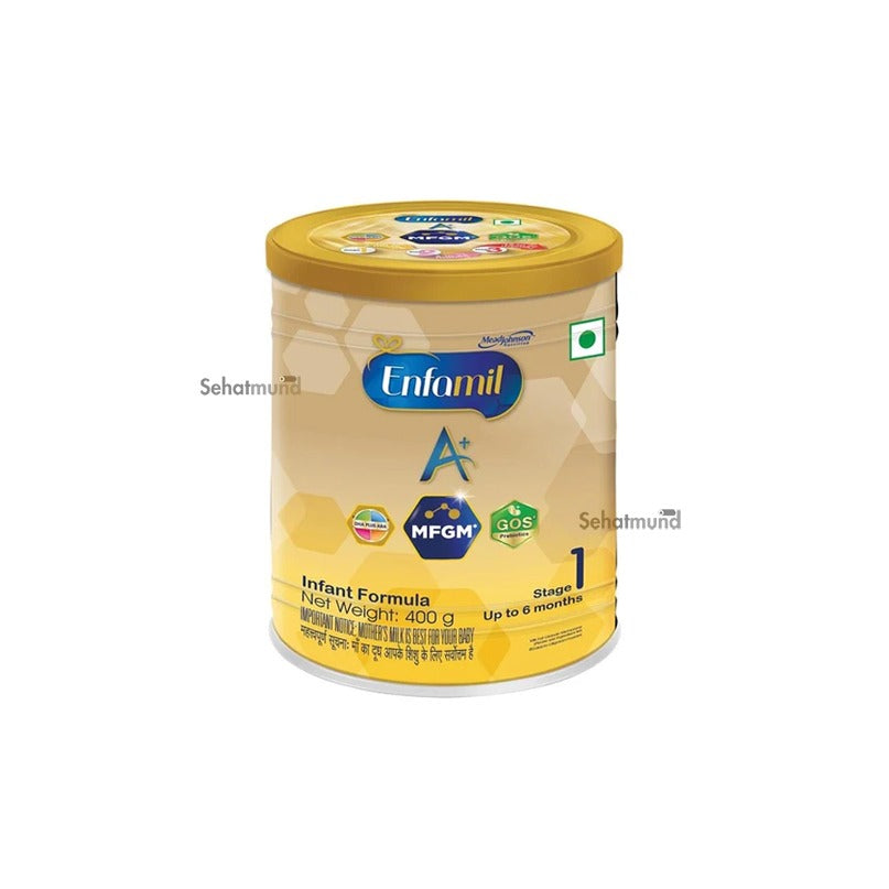 Enfamil A 1 Milk Powder 400g SehatMund Online Medicine