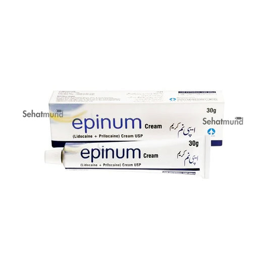 Epinum Cream 30gm 1s