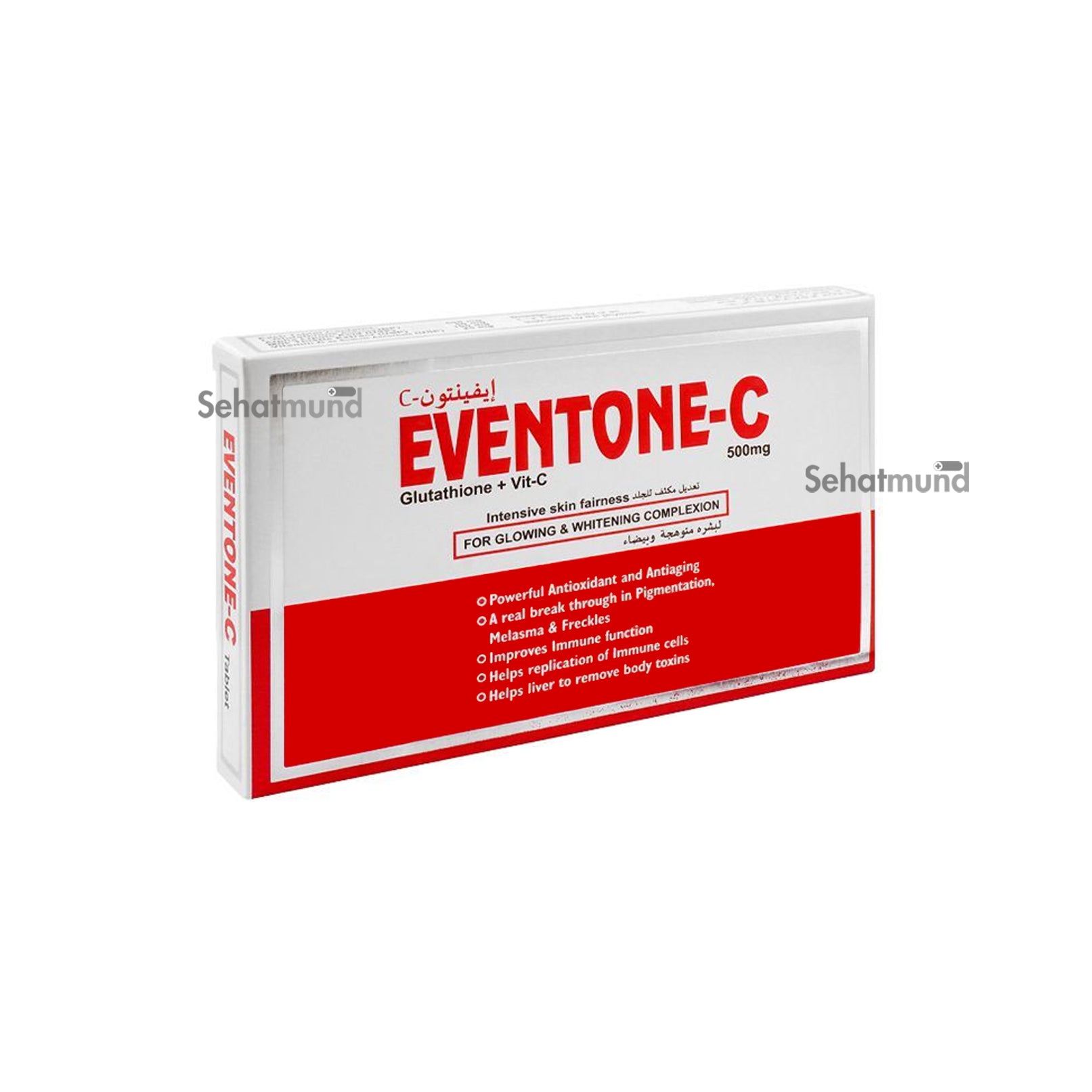 Eventone C Tablets 500mg – SehatMund Online Medicine