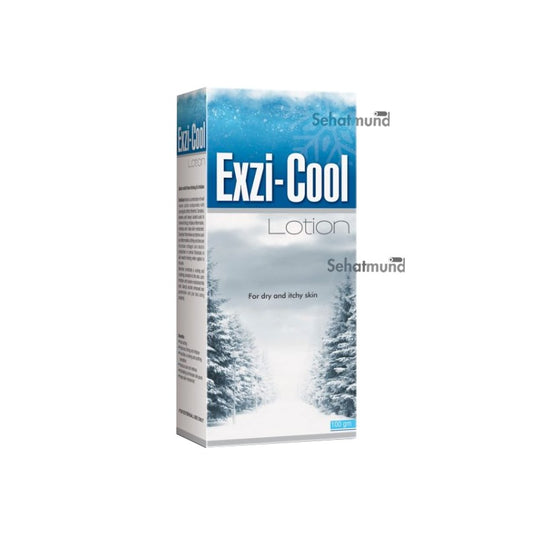 Exzi-Cool Lotion 100ml