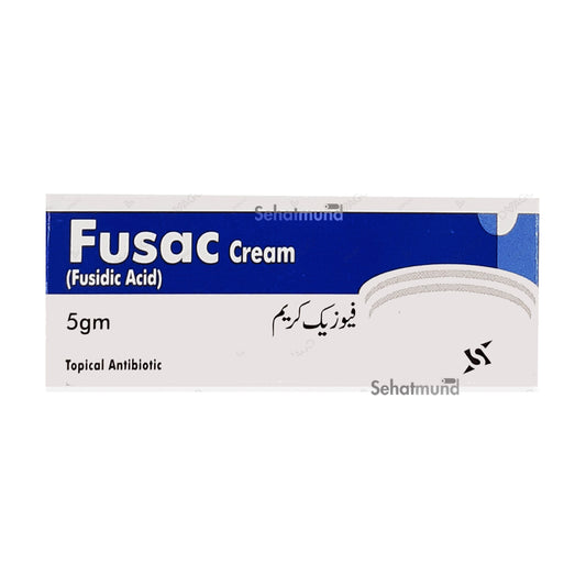 Fusac Cream 5Gm
