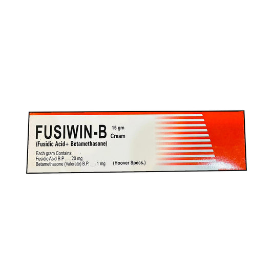 Fusiwin-B Cream 15gm