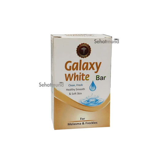 Galaxy White Bar 75gram