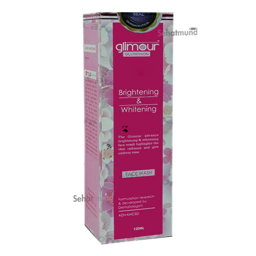 dr rhonda patrick glutathione Glimour Glutathion Brightening & Whitening Face Wash – SehatMund Online  Medicine