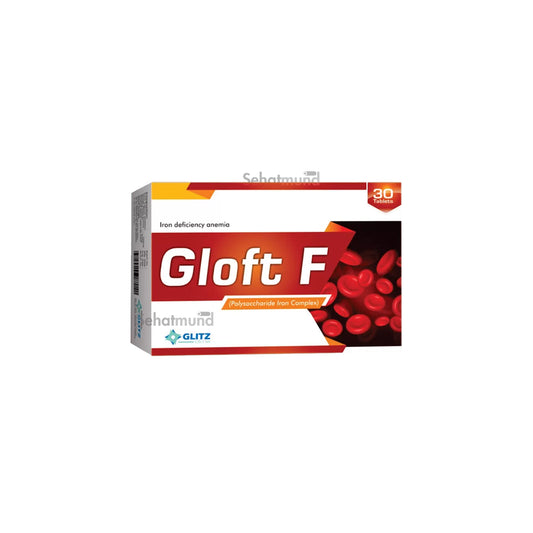 Gloft-F Tablets