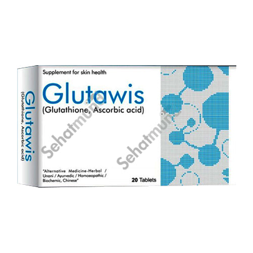glutathione 24k gold tube Gluthic Tablets in Pakistan – Antioxidant & Skin Support main image 0