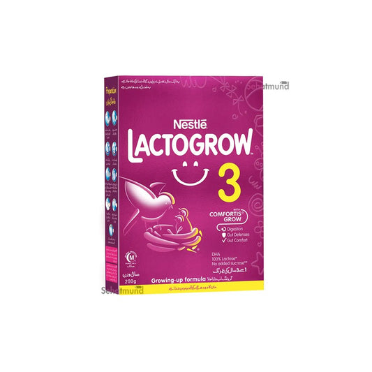 Lactogrow 3 200g Milk Powder