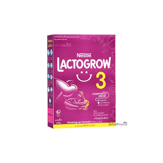 Lactogrow 3 400g Milk Powder