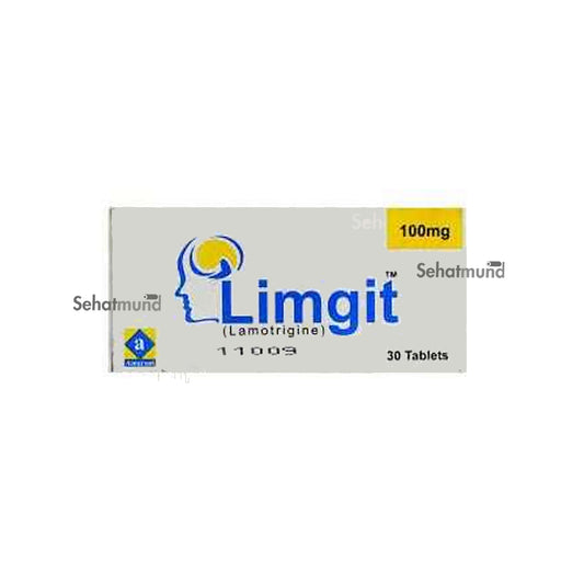 Limgit Tablets 100mg