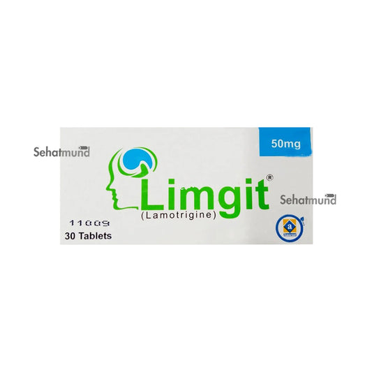 Limgit Tablets 50mg