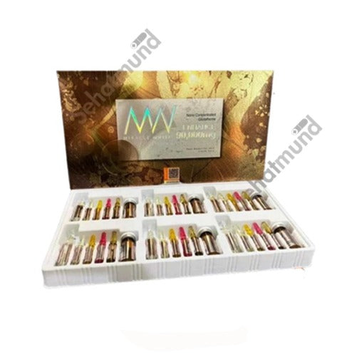 Miracle White Glutathione Injection 90,000mg SehatMund Online Medicine Miracle White Glutathione Injection 90,000mg SehatMund Online Medicine