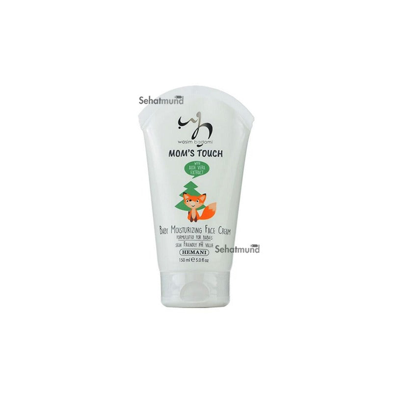 Mom's Touch Baby Protection Cream 150ml – SehatMund Online Medicine