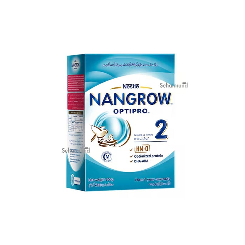 NanGrow 600g Milk Powder – SehatMund Online Medicine