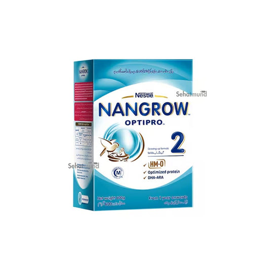 NanGrow 2 600g Milk Powder