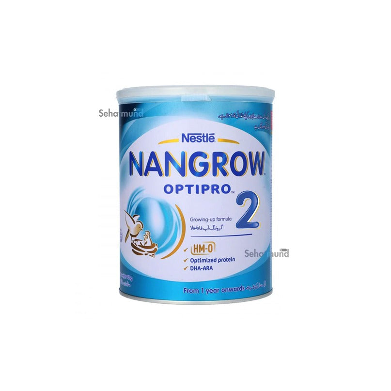 NanGrow 900g Milk Powder – SehatMund Online Medicine