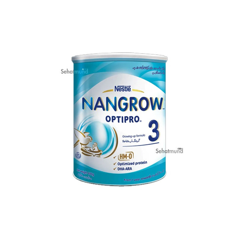 NanGrow 3 400g Milk Powder
