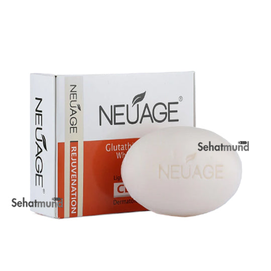 Neuage Whitening Soap 100g SehatMund Online Medicine Neuage Whitening Soap 100g SehatMund Online Medicine