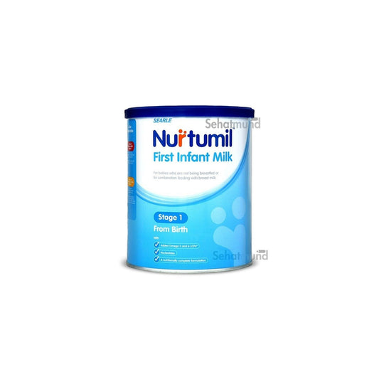 Nurtumil First Infant Formula (Stage 1) Milk Powder 400 gm