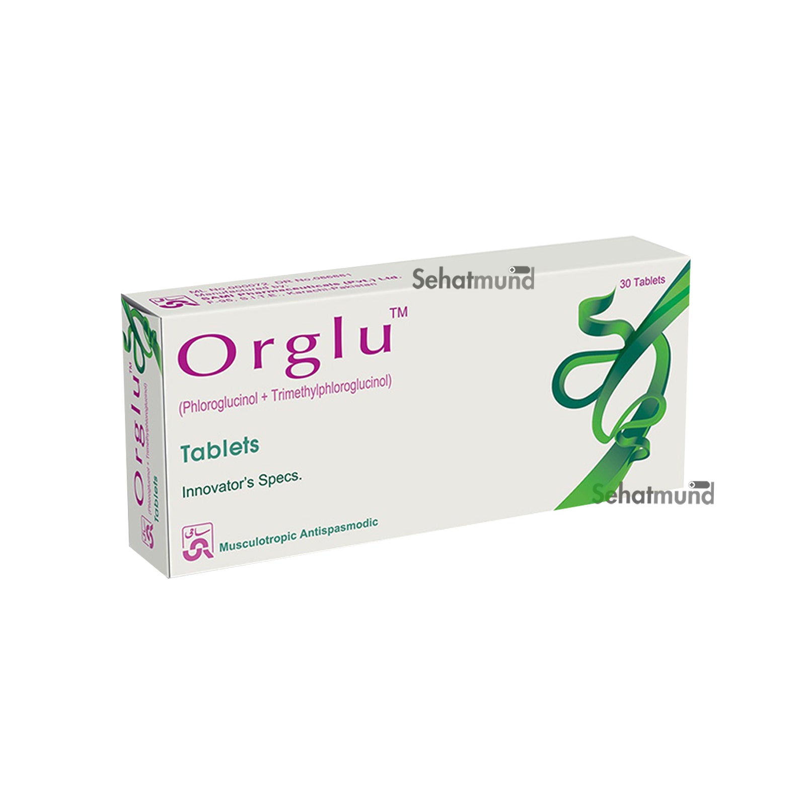 Orglu Tablets 80mg 80mg SehatMund Online Medicine orglu-tablets-80mg-80mg-sehatmund-online-medicine