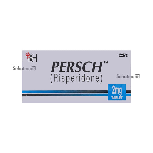 Persch Tablets 2mg