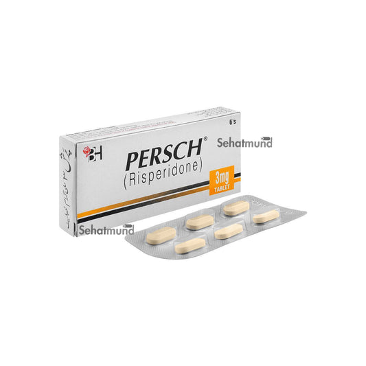 Persch Tablets 3mg
