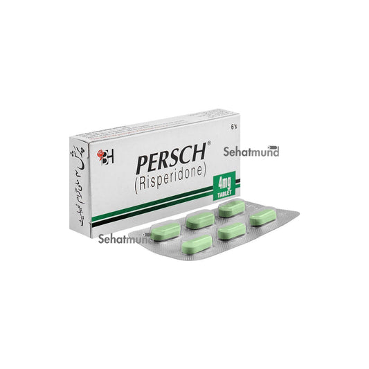 Persch Tablets 4mg