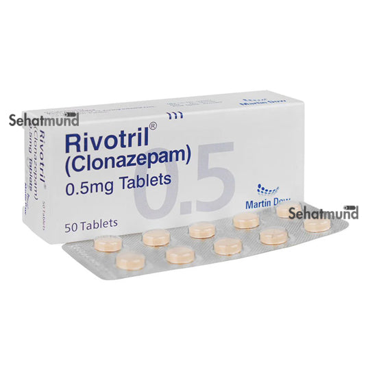Rivotril in tabletten