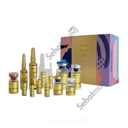 glutathione tad Saint Blanc XIII Whitening Injection – SehatMund Online Medicine
