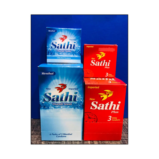 Sathi Condom