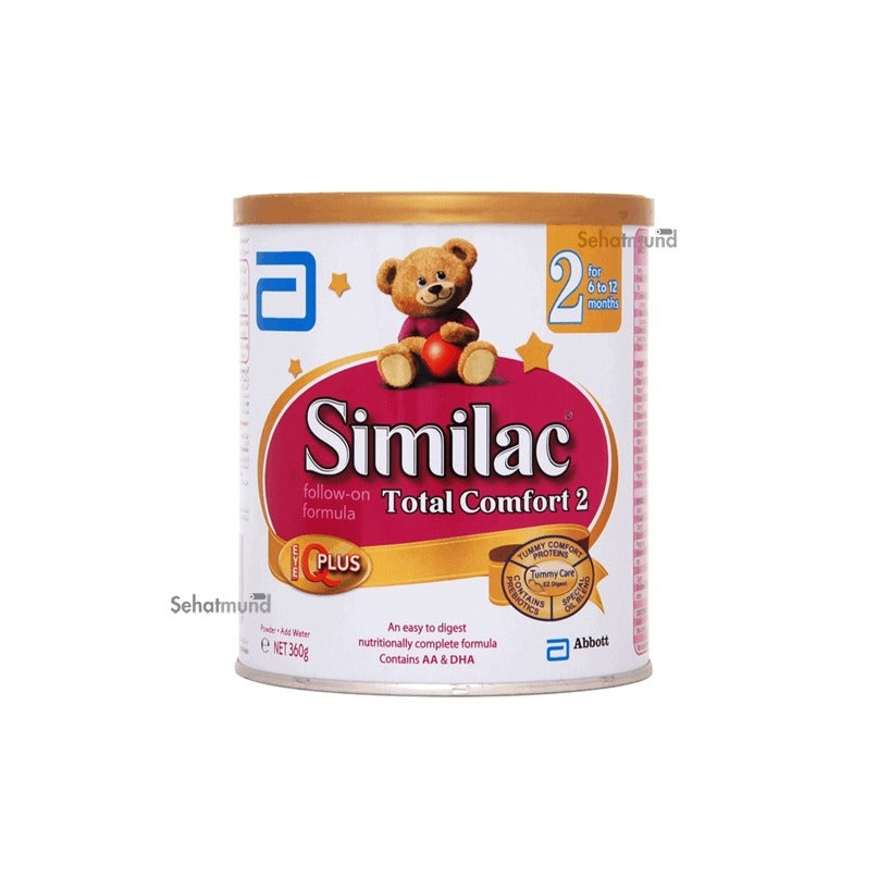Similac Total Comfort Similac Baby Powder Similac Total Comfort