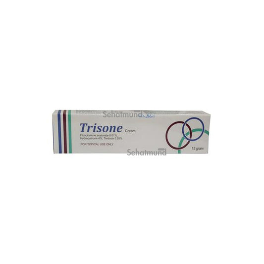 Trisone Cream 15gm