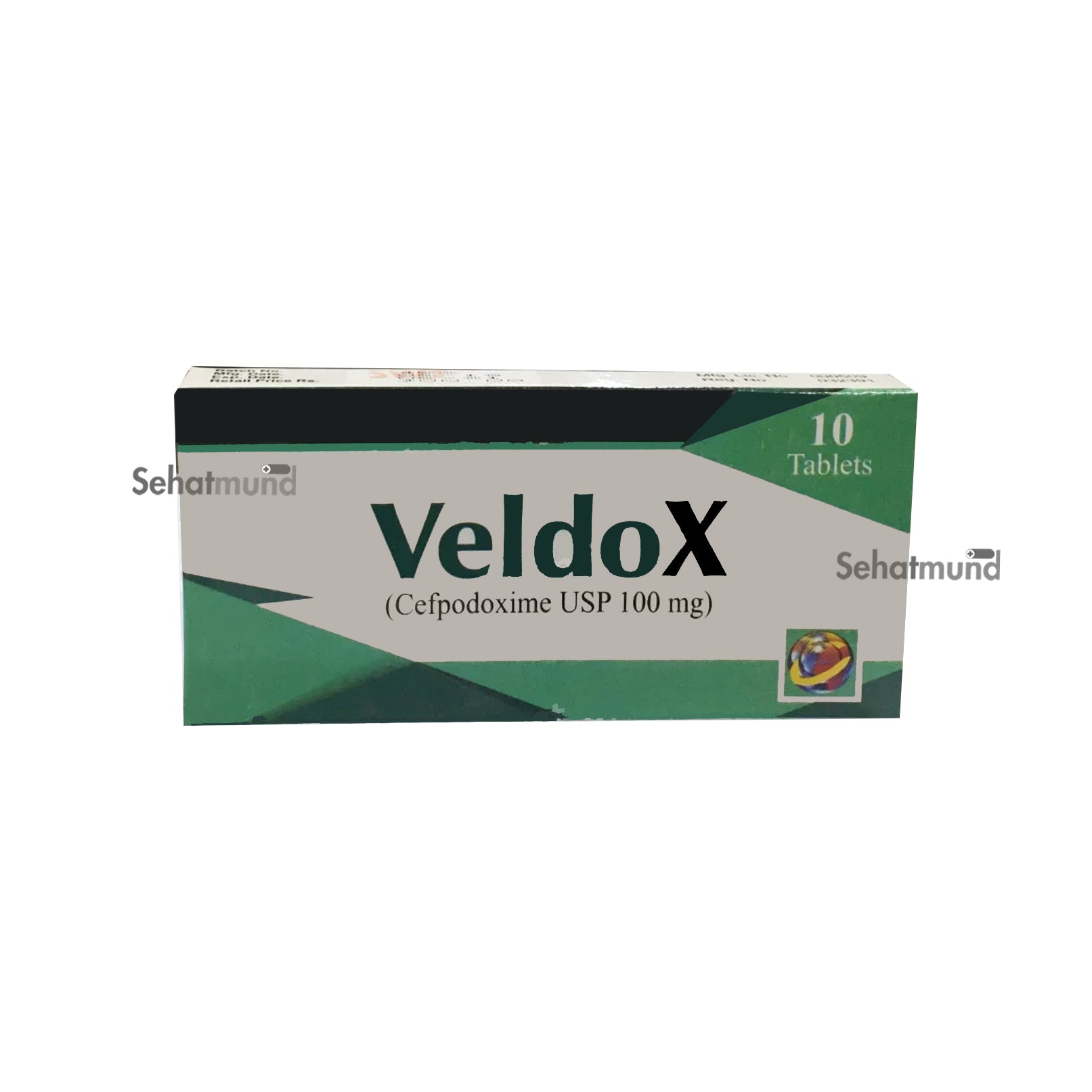 Veldox 100mg Tablet – SehatMund Online Medicine