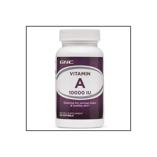 GNC Vitamin A 10000IU