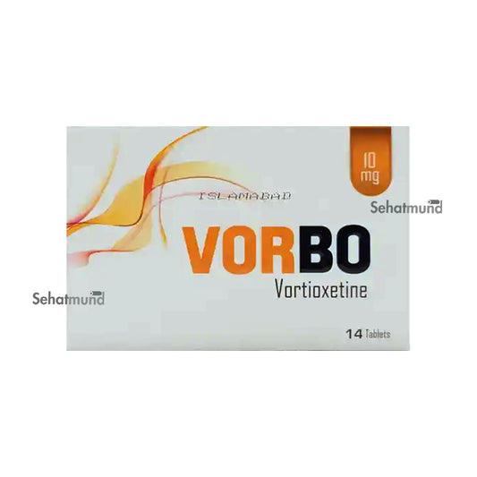 Vorbo 10mg14 Tablets