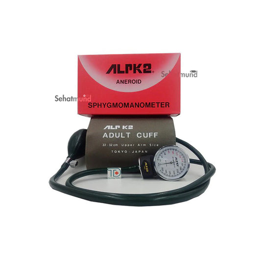Alpk2 aneroid sphygmomanometer